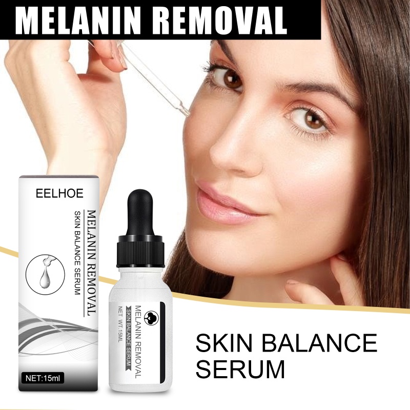 Tinh chất Melanin tự nhiên loại bỏ tàn nhang chống lão hóa dưỡng ẩm | BigBuy360 - bigbuy360.vn