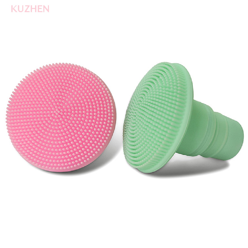 KUZHEN 1 Đầu Silicone Thay Thế Cho Súng Mát Xa Cơ Bắp