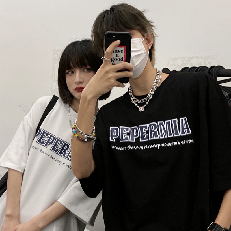 Áo thun tay lỡ nam nữ, áo phông unisex form rộng chất cotton mát mịn thấm hút mồ hôi in hình SPACE