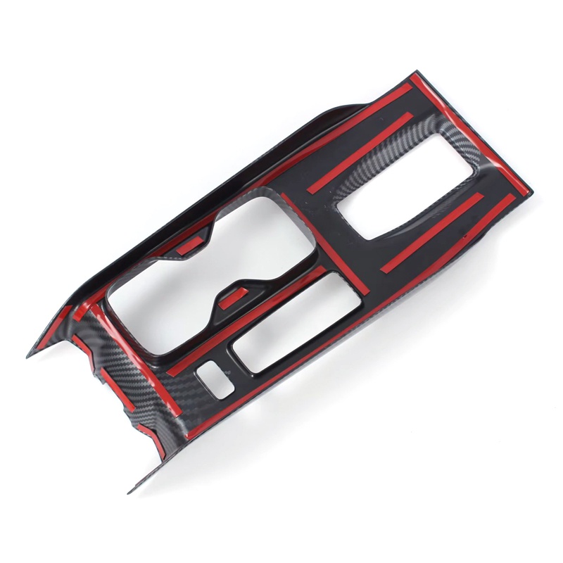Khung Viền Sợi Carbon Trang Trí Bảng Điều Khiển Trung Tâm Xe Hơi Honda E: Ns1 ENS1 2022