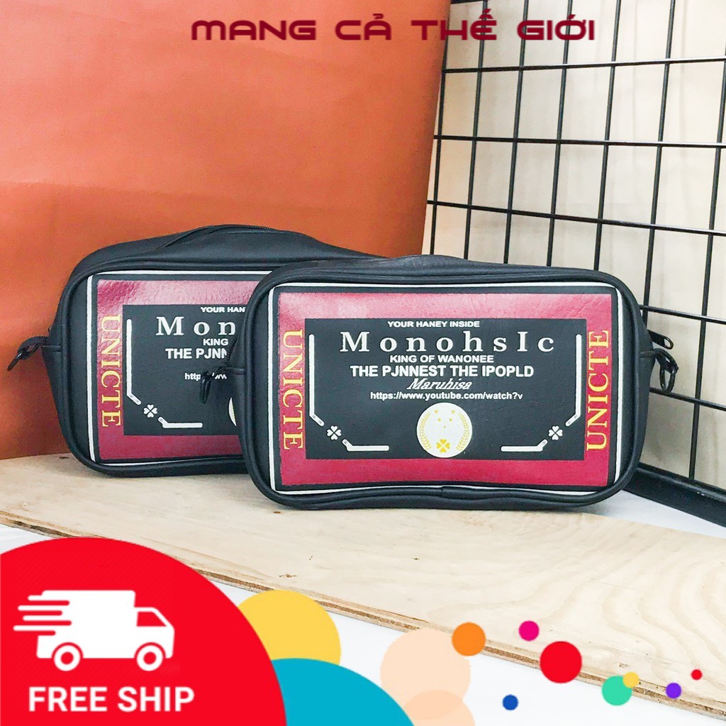 Túi đeo chéo nam Túi đeo chéo monohoic siêu hot hàng quảng châu Mys Bag TX-0010B | BigBuy360 - bigbuy360.vn