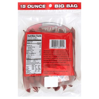 " Bill - USA" Old Trapper BÒ CÂY BEEF STICKS 🇺🇸