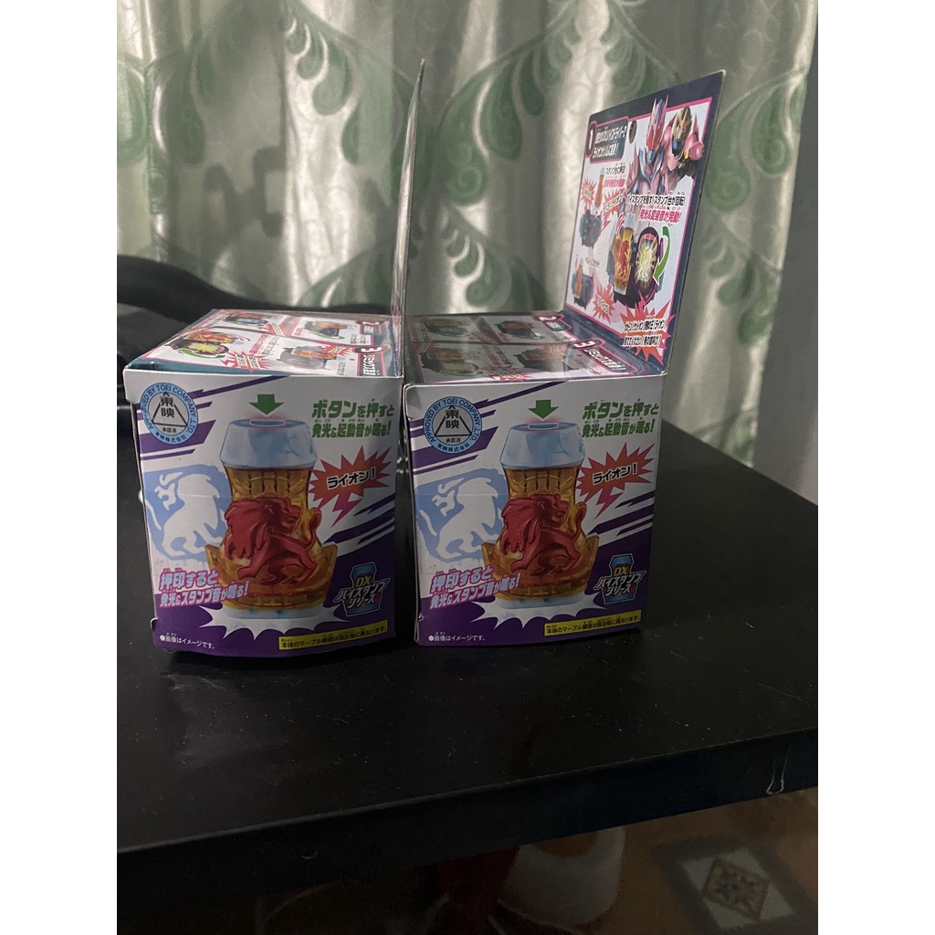 Mô hình đồ chơi DX VISTAMP BANDAI KAMEN RIDER REVICE