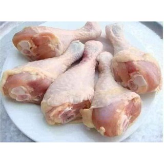 Đùi tỏi gà khay 1kg