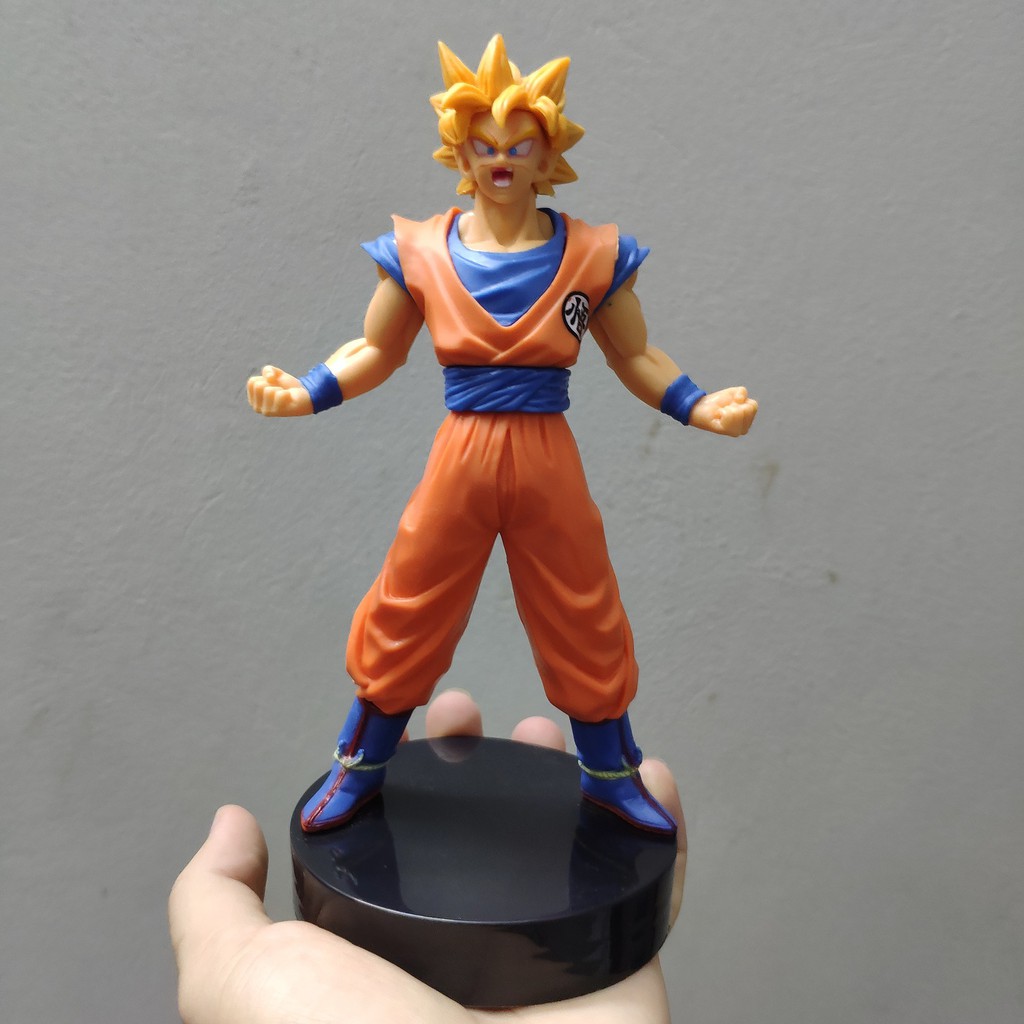 Mô hình đồ chơi Dragon Ball Songoku gohan broly jiren super saiyan dragonball goku gô ku tổng kho giá sỉ vô cực