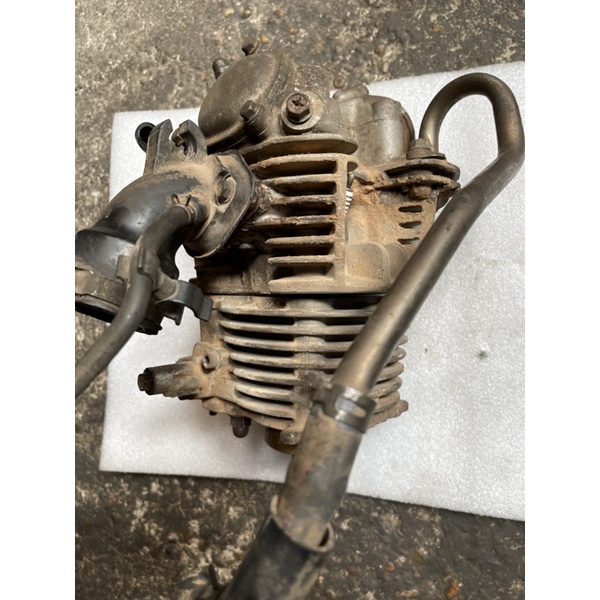 Đầu lòng 4 van của Yamaha 125cm