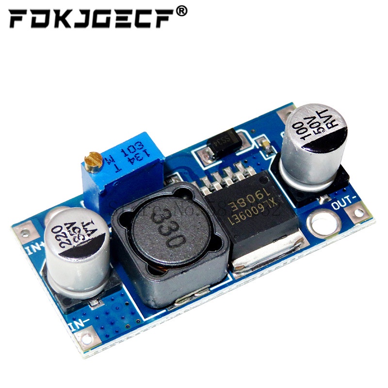 Mô Đun Tăng Áp DC-DC XL6009 Thay Thế LM2577
