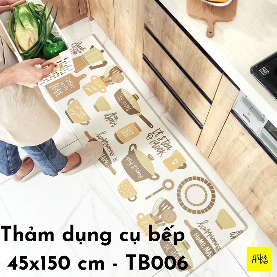 Bộ sưu tập thảm nhà bếp