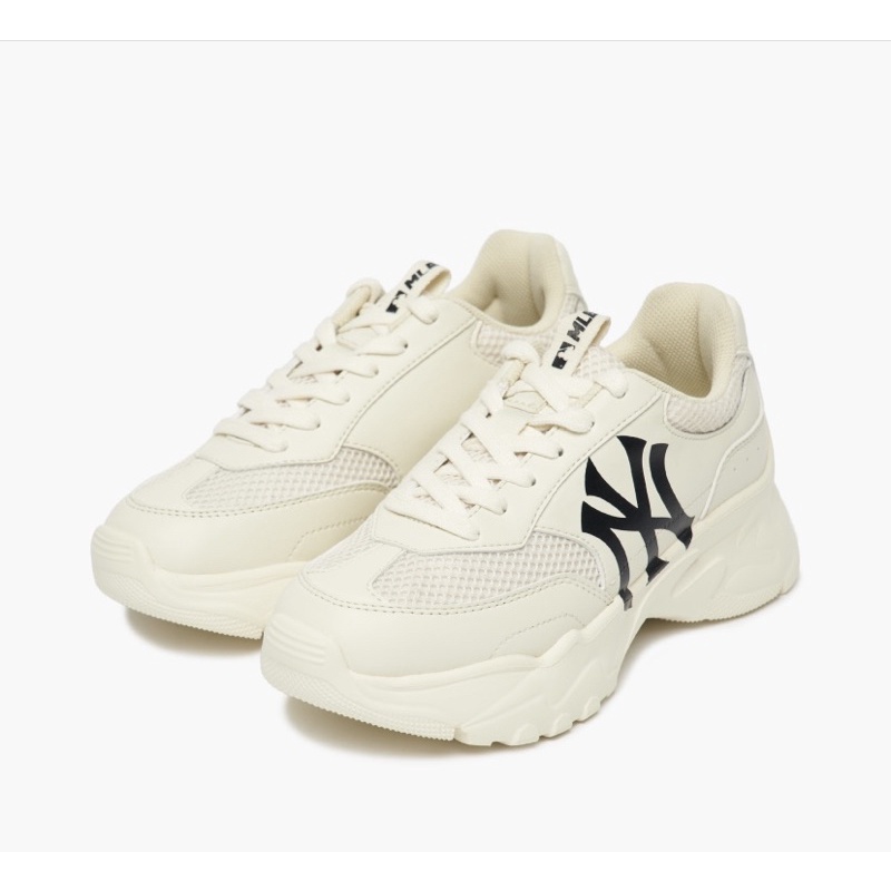 Giày MLB Bigball Chunky Mesh chính hãng full box tag