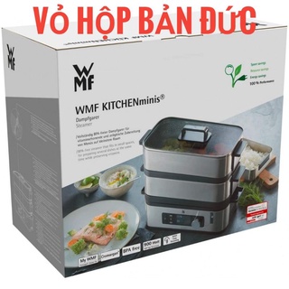NỒI HẤP ĐA NĂNG 2 TẦNG WMF (BẢN ĐỨC)