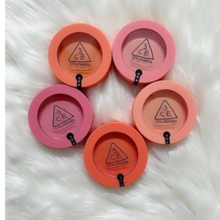 Phấn Má Hồng 3CE Face Blush - #PEACH SLEEVE