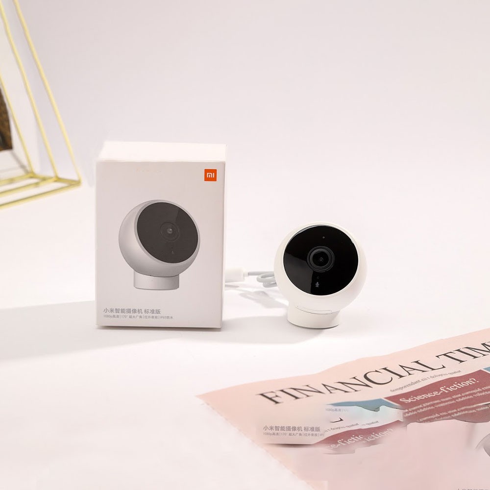 [Mã ELMALL300K giảm 5% đơn 500K] [Bản quốc tế] Camera IP thông minh Xiaomi 1080P Magnetic Mount - Bảo hành 1 tháng | BigBuy360 - bigbuy360.vn