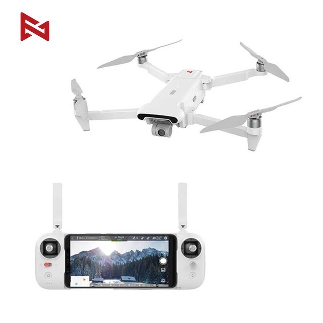 [ BẢN 2020 ] - KÈM THẺ NHỚ - Flycam Xiaomi Fimi X8 SE,Gimbal Trống Rung 3 Trục, Quay Phim 4K - BẢO HÀNH 12 THÁNG | BigBuy360 - bigbuy360.vn