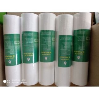 BỘ 20 LÕI LỌC SỐ 1 dùng cho các loại máy lọc nước. lõi lọc nước số 1 ro