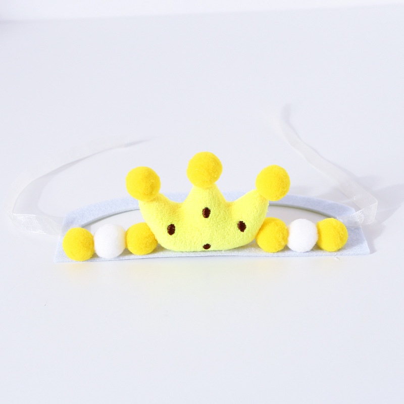 Vương miện thú cưng cực đáng yêu - UniLabel pet