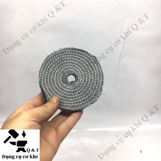 Phớt đánh bóng nỉ vải phi 100