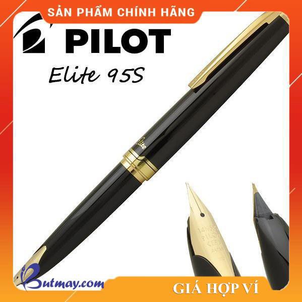 Bút máy Pilot Elite 95S