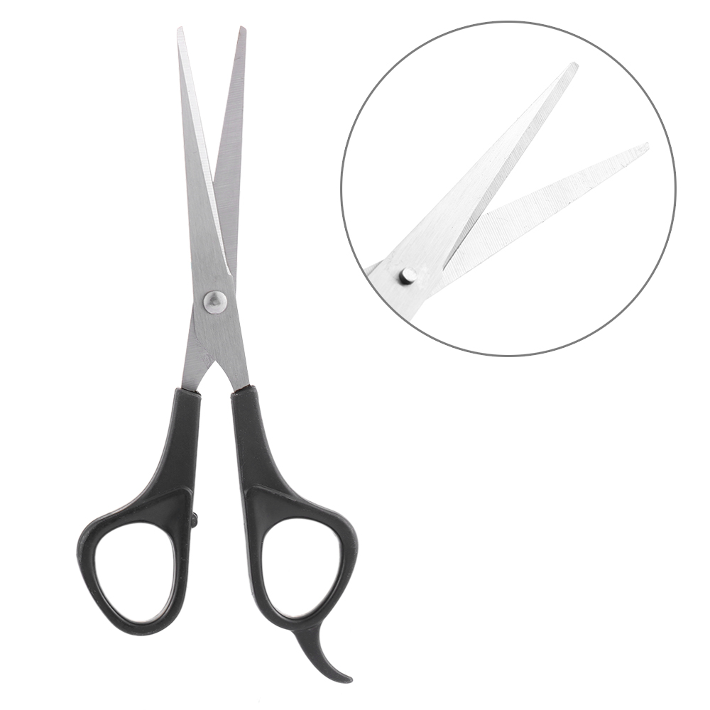 [Hàng mới về] Bộ 3 phụ kiện gồm kéo và lược chải tóc bằng thép không gỉ cao cấp