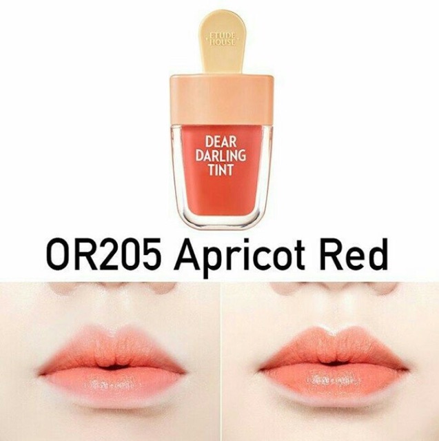 Son Dear darling Tint hình que kem cực HOT của Etudehouse