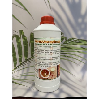[ Hương nước mắm VMC ]  - Tạo vị cho nước mắm, giò chả