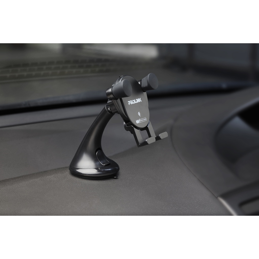 Giá Đỡ Điện Thoại Kiêm Sạc Không Dây Nhãn Hiệu PROLiNK PQC1006 - Bảo Hành 12 Tháng | BigBuy360 - bigbuy360.vn