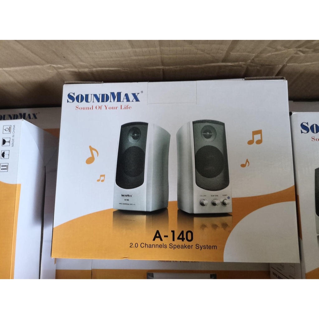 Loa vi tính SoundMax A140