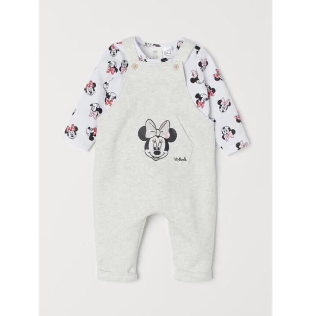 Set yếm mickey H.M