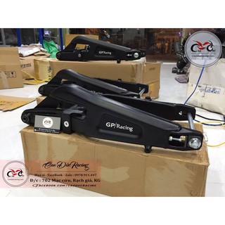 SIÊU RẺ - Gắp nhôm PKL EX150 màu đen nhám - lăp như zin