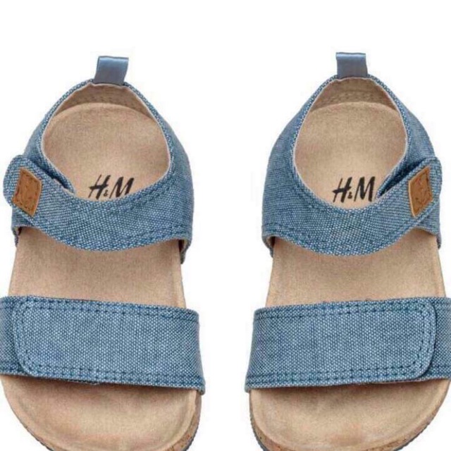 Dép hm authentic