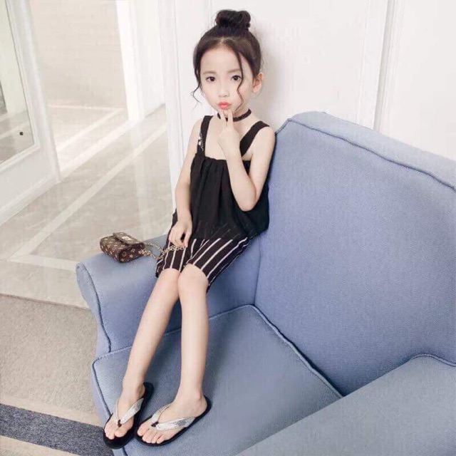 Set bộ be gai