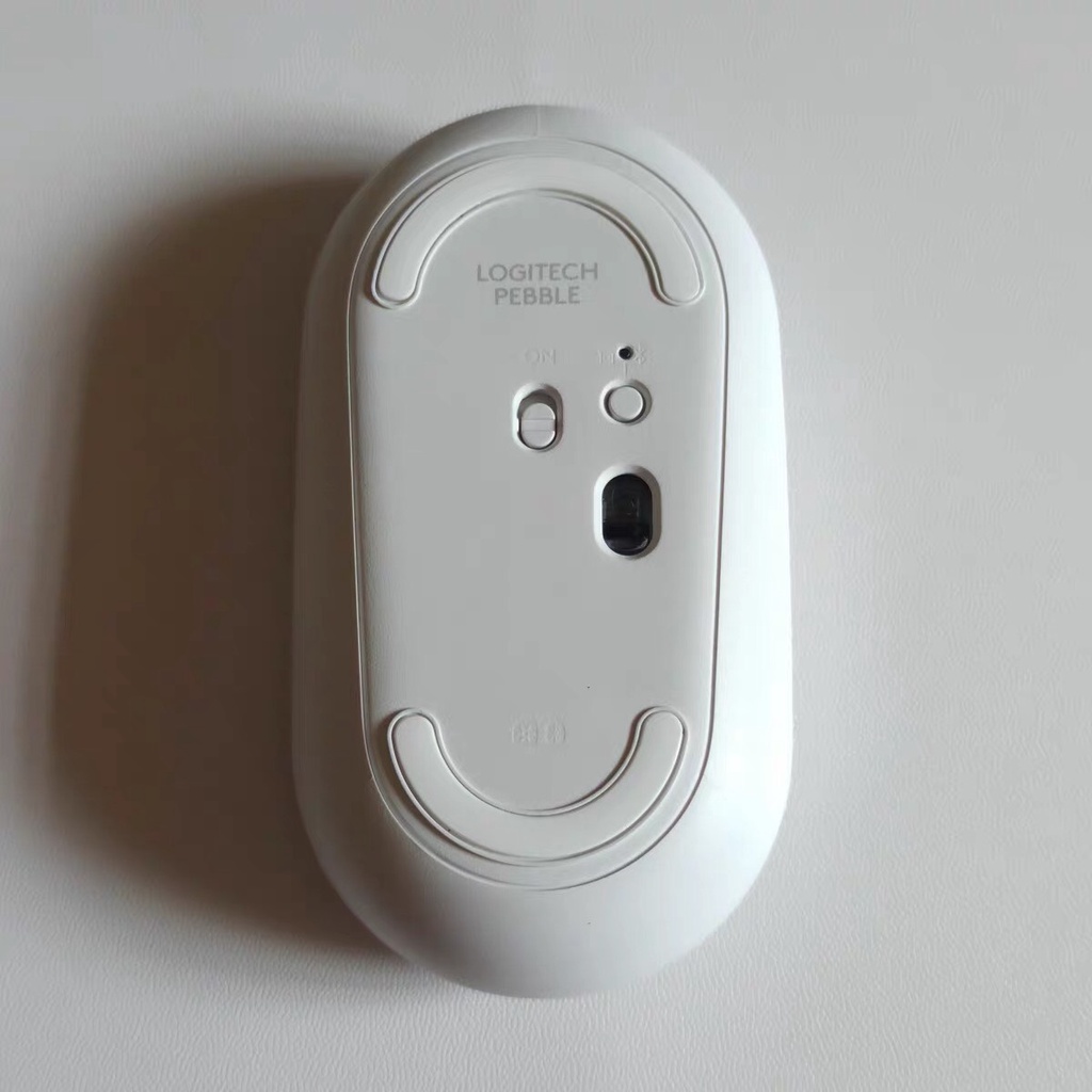 Chuột Logitech,Chuột không dây Logitech Pebble M350 Bluetooth tặng kèm Pin GP Alkanline LR6 1.5v. Nhà sản xuất: OEM