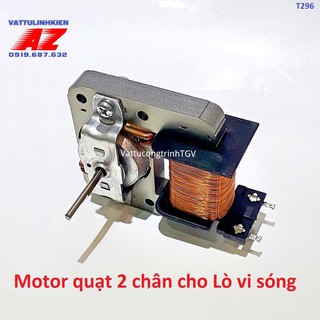 Motor quạt 220V-18W cho Lò vi sóng