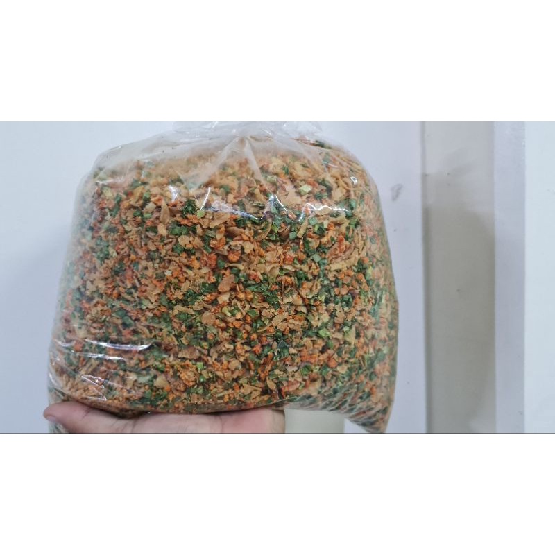 1kg Muối tép Hành Phi Siêu ngon