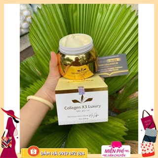 Body Collagen x3 Đông Anh mẫu mới - Body Luxury chuẩn