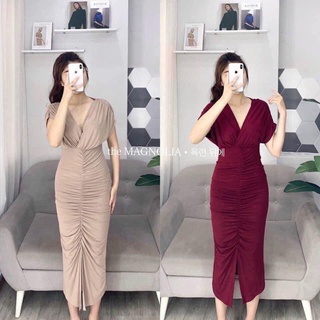 Đầm body mẹ bầu Thái Lan