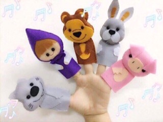 Vải dạ nỉ làm đồ handmaden