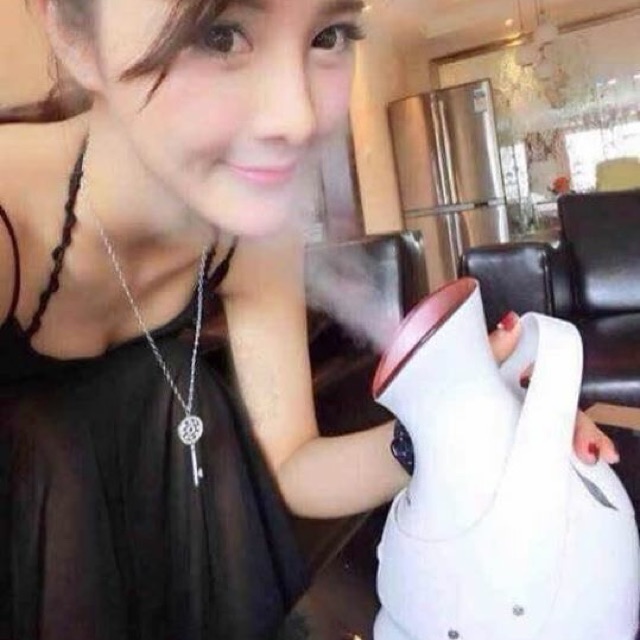 Máy xông hơi mặt SoKany