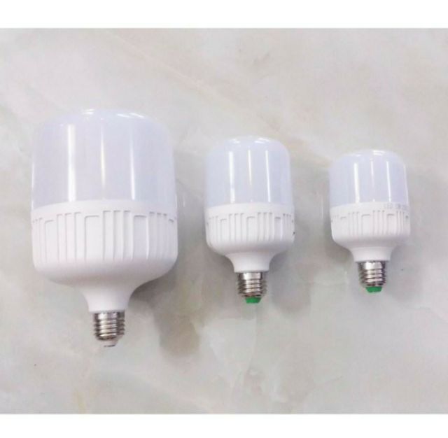 BÓNG ĐÈN LED TRỤ TIẾT KIỆM ĐIỆN NĂNG - RẺ NHẤT SHOPEE