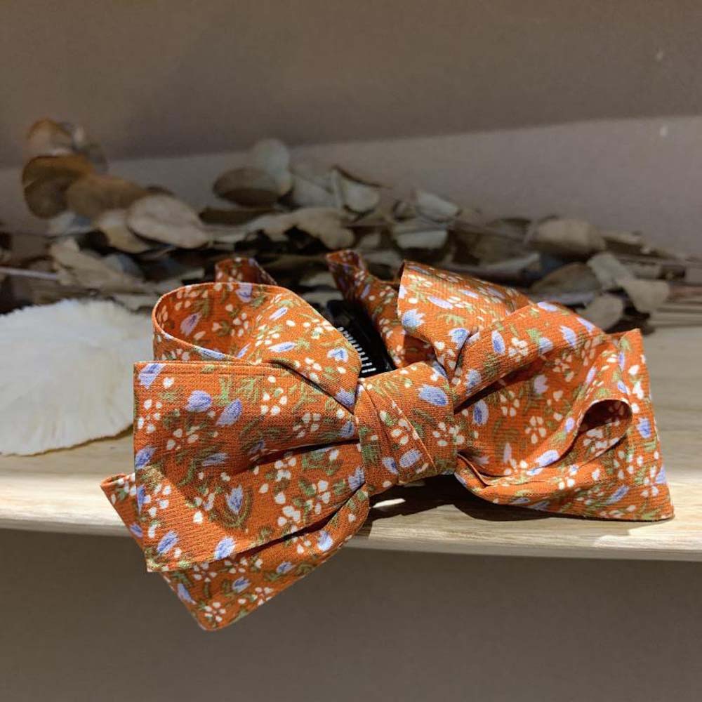 Kẹp Tóc Nhiều Lớp Thanh Lịch Cho Nữ