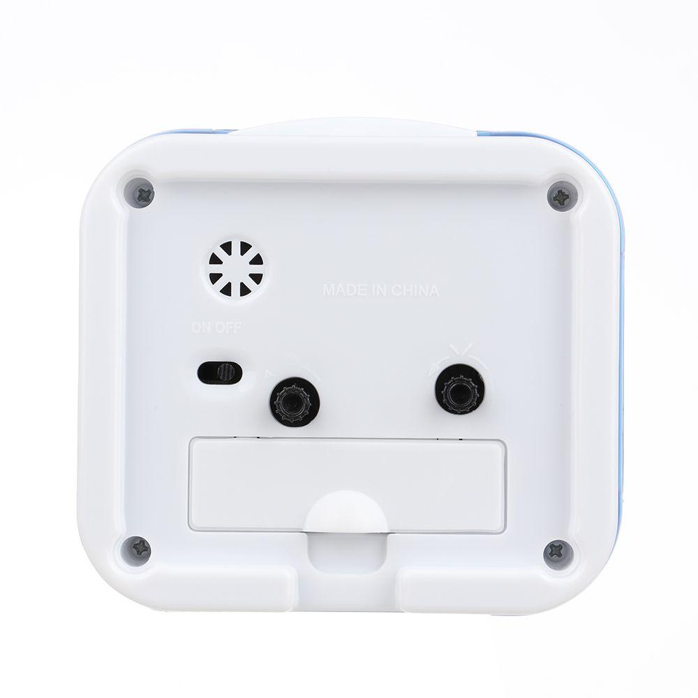 JANE Đồng Hồ Báo Thức Thời Trang Không Cần Bấm