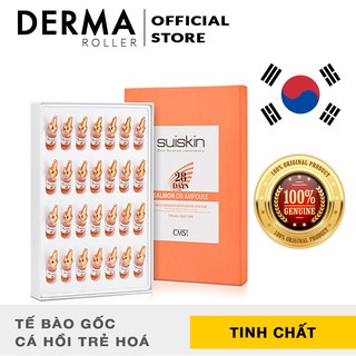 Tách Set Tế Bào Gốc Suiskin 28 Days Salmon DN Ampoule [3 chai / 7 chai]