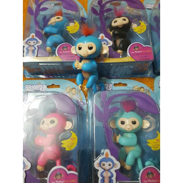 Đồ chơi Khỉ Finger Monkey