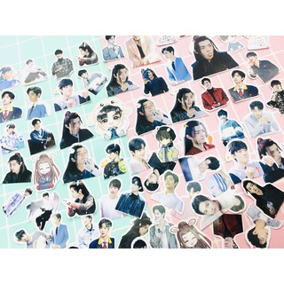 30 ảnh sticker Tiêu Chiến