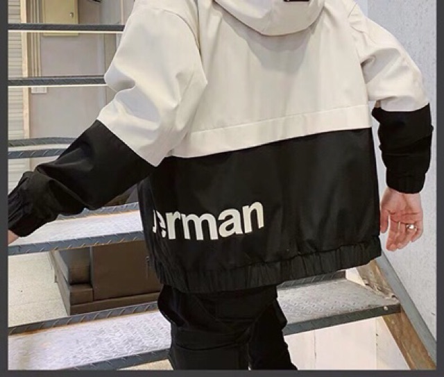 Áo khoác kaki nam phối màu Sperman kèm ảnh thật | BigBuy360 - bigbuy360.vn