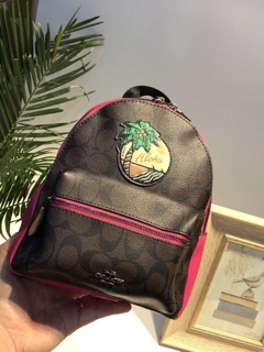 🆘RẺ VÔ ĐỊCH🆘Balo Coach mini