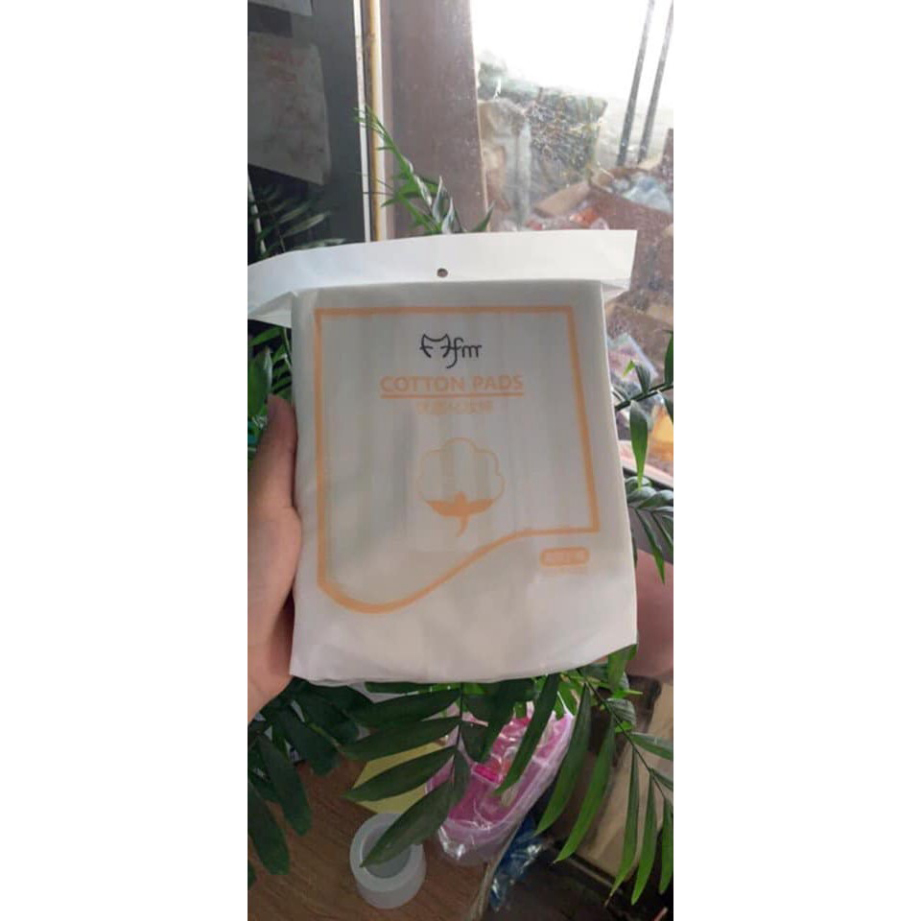 [SIÊU HOT] Bông tẩy trang bịch 222 Miếng Cotton Pads hàng xịn xò