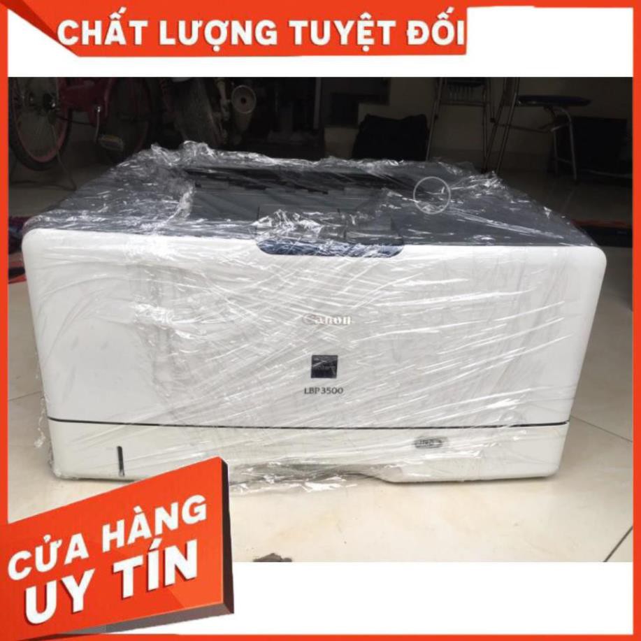 Máy in laser trắng đen A3 Canon LBP 3500 nội địa Nhật