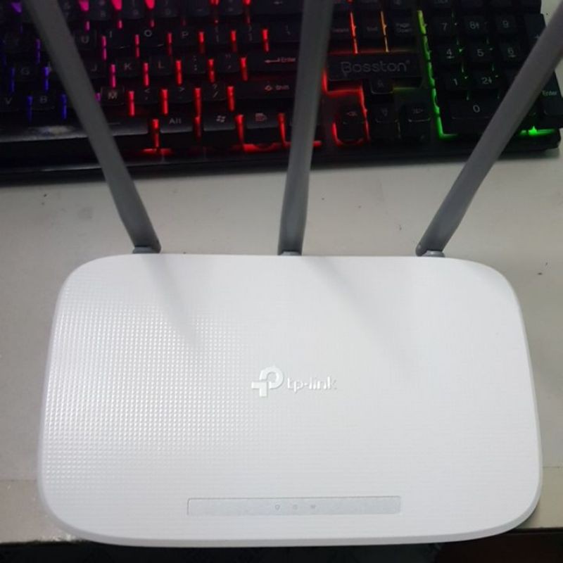BỘ PHÁT WIFI TPLINK WR845N 3 RÂU