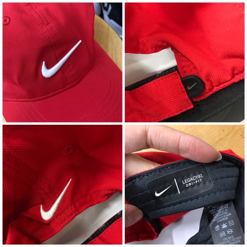 MŨ NAIKI  DRI FIT CHÍNH HÃNG
