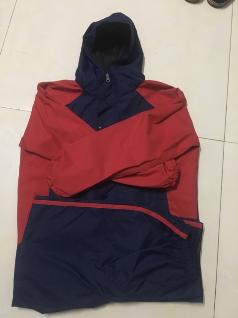 Áo mưa thời trang